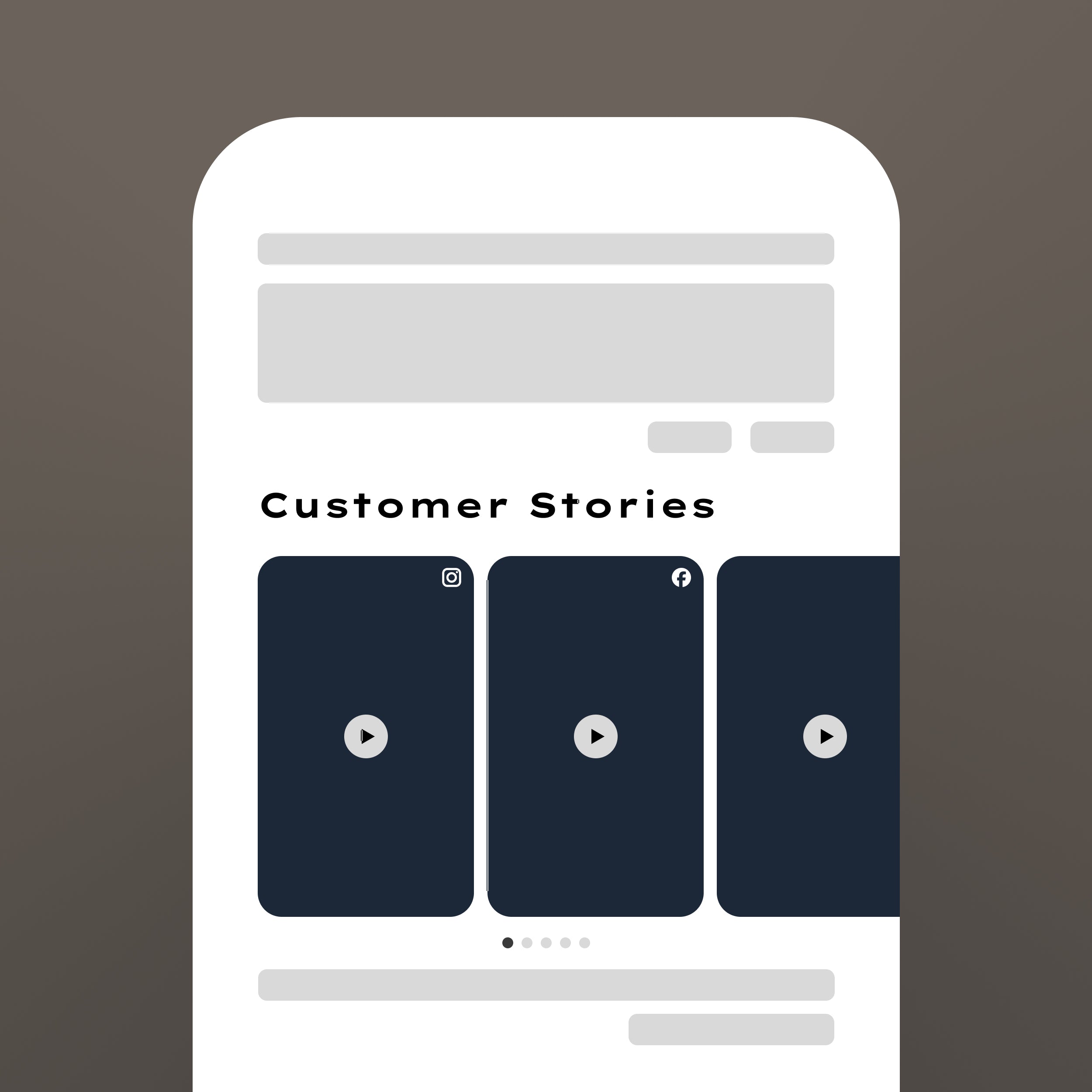 Customer Stories