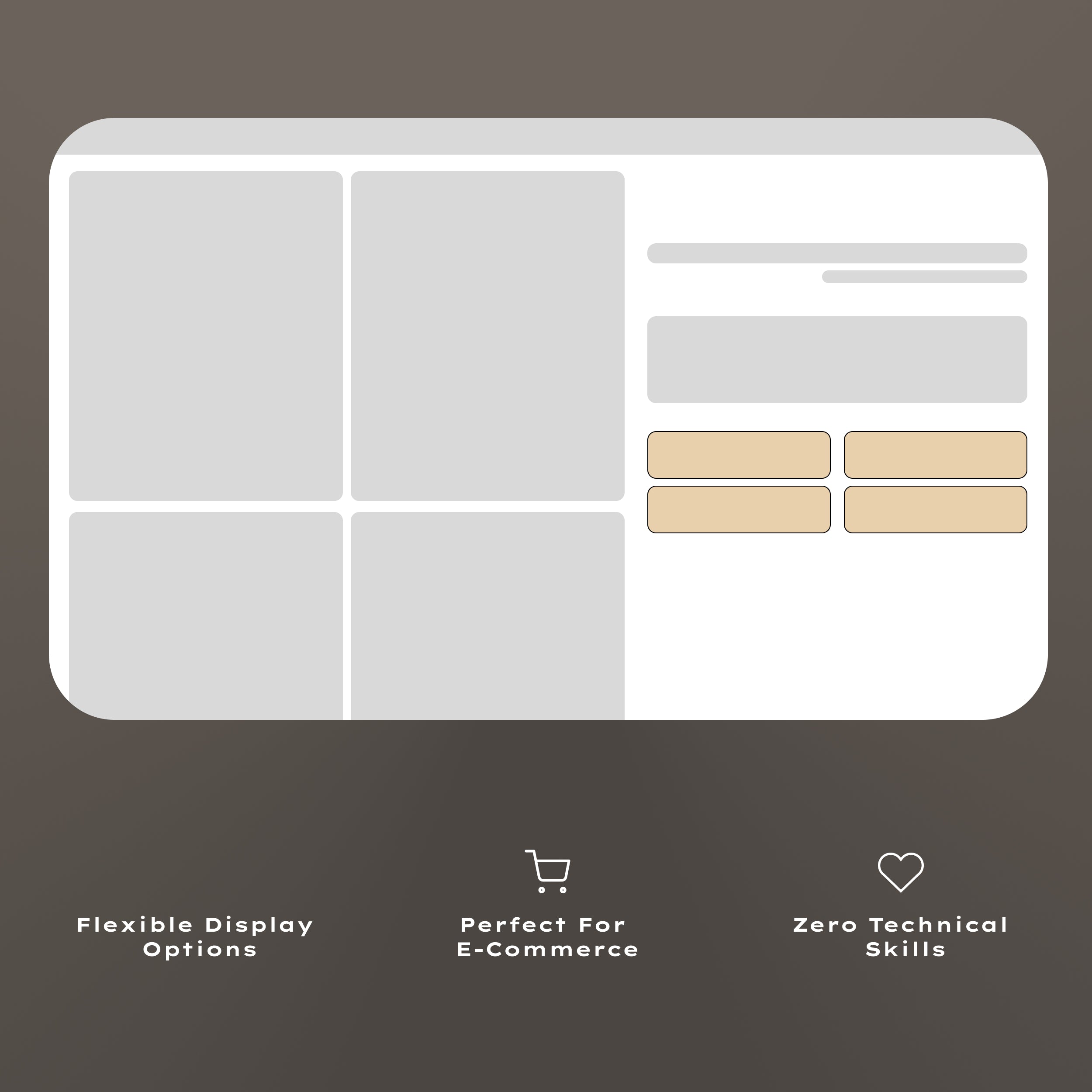 Trust Badges #1 - Coming Soon