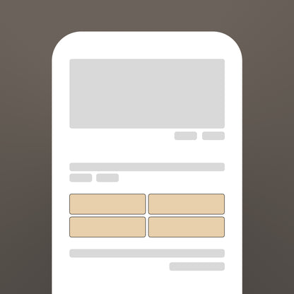 Trust Badges #1 - Coming Soon